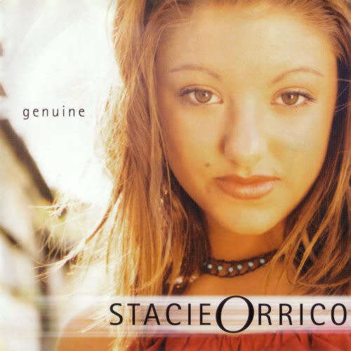 Stacie Orrico - Genuine (CD)