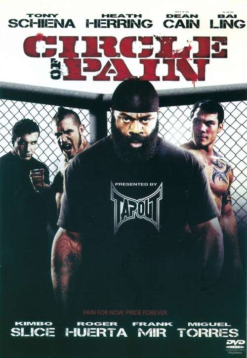 Circle Of Pain (DVD)