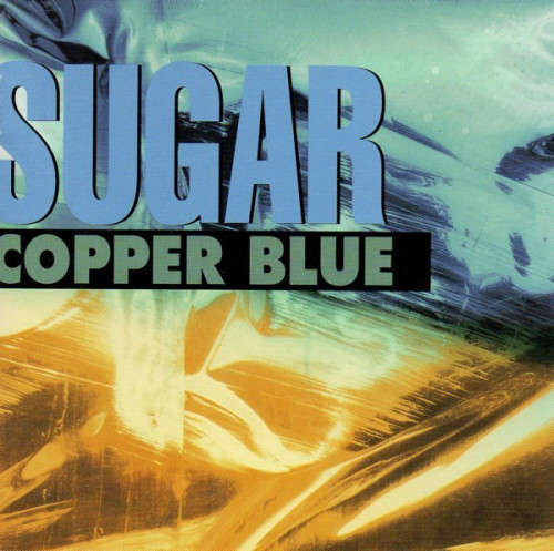 Sugar - Copper Blue (CD)