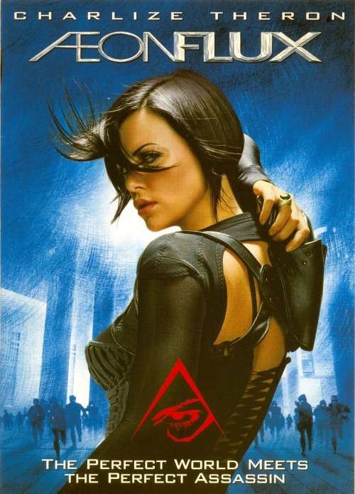 Aeon Flux (DVD)