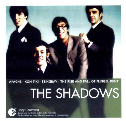 The Shadows - The Essential (CD)