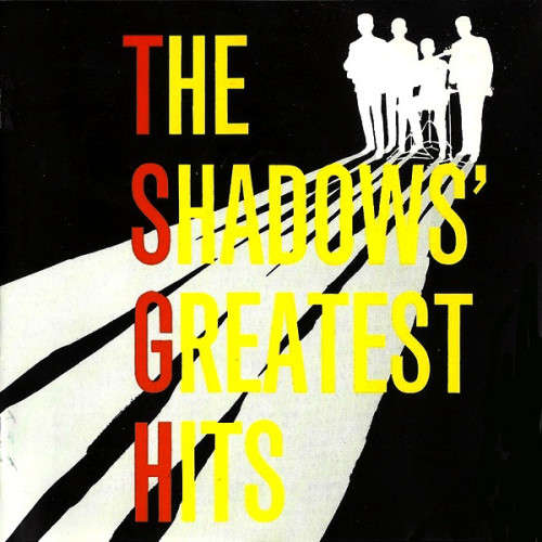 The Shadows - Greatest Hits (CD)