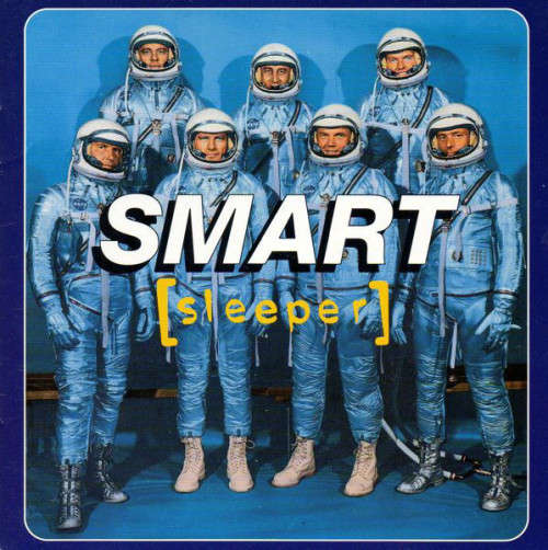 Sleeper - Smart (CD)