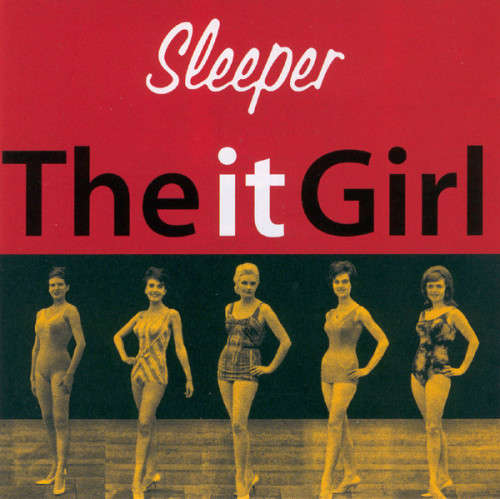 Sleeper - The It Girl (CD)