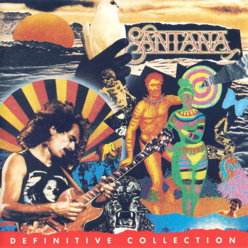 Santana - Definitive Collection (CD)