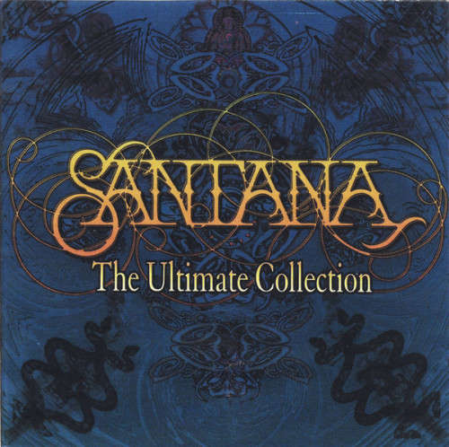 Santana - The Ultimate Collection (Double CD)