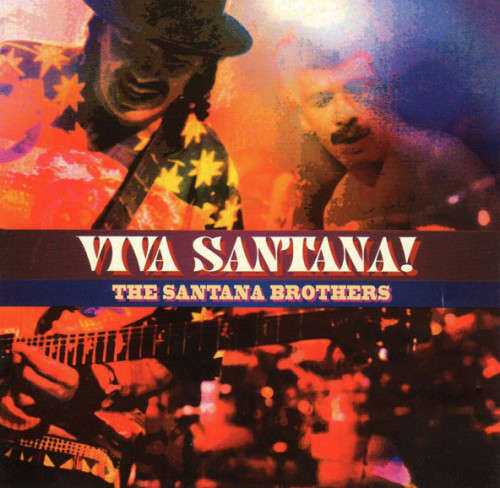 The Santana Brothers - Viva Santana! (CD)