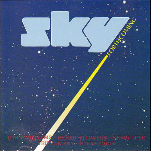 Sky - Forthcoming : Vol 4 (CD)