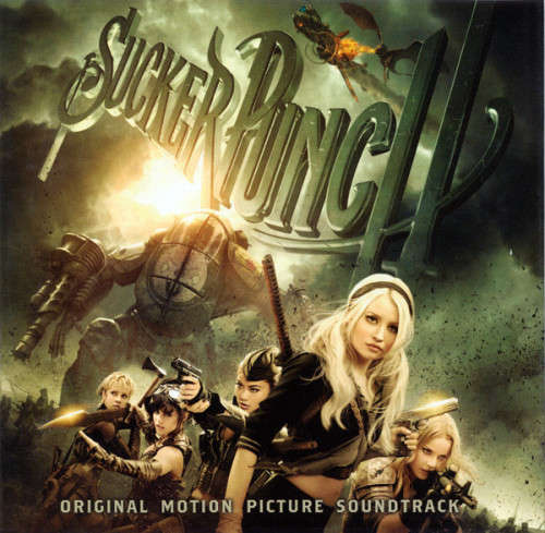 Sucker Punch - Soundtrack (CD)