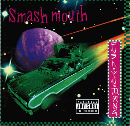 Smash Mouth - Fush Yu Mang (CD)