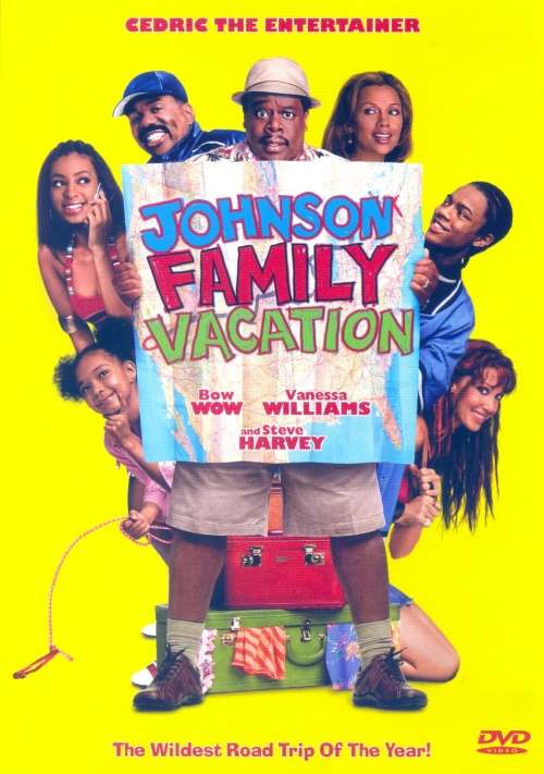 Johnson Family Vacation (DVD)