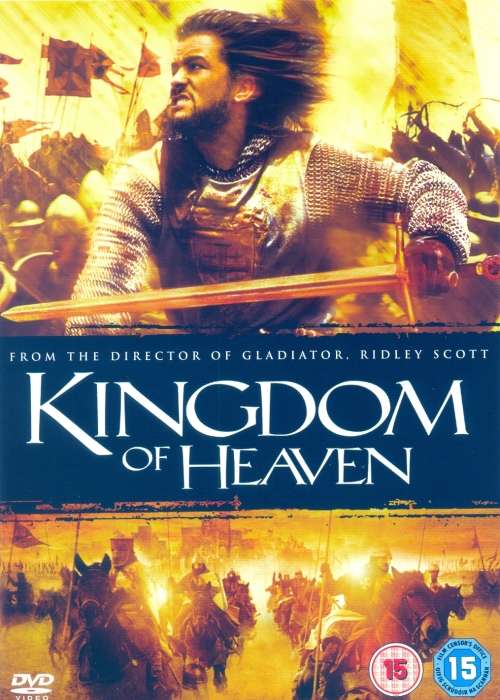 Kingdom Of Heaven (DVD)