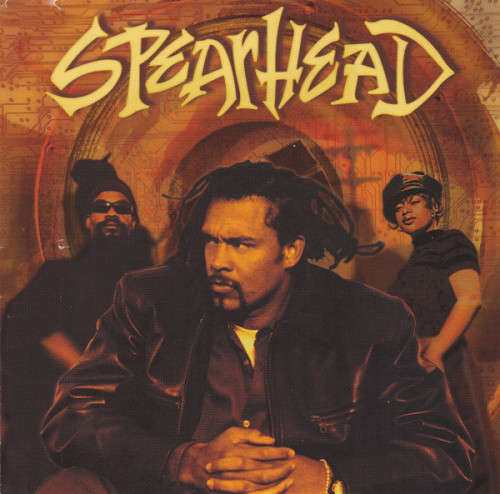 Spearhead - Chocolate Supa Highway (CD)