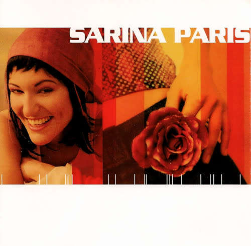 Sarina Paris - Sarina Paris (CD)