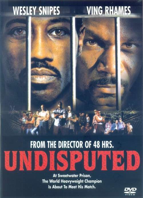 Undisputed (DVD)