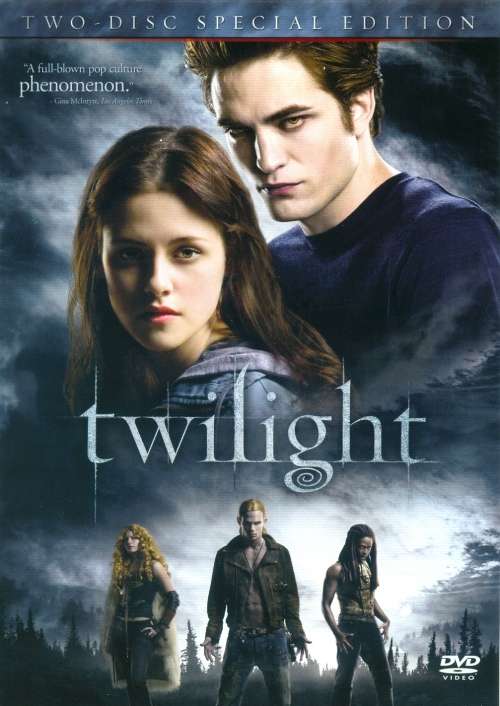 Twilight - Special Edition (2 Disc DVD)