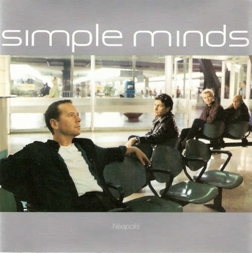 Simple Minds - Neapolis (CD)