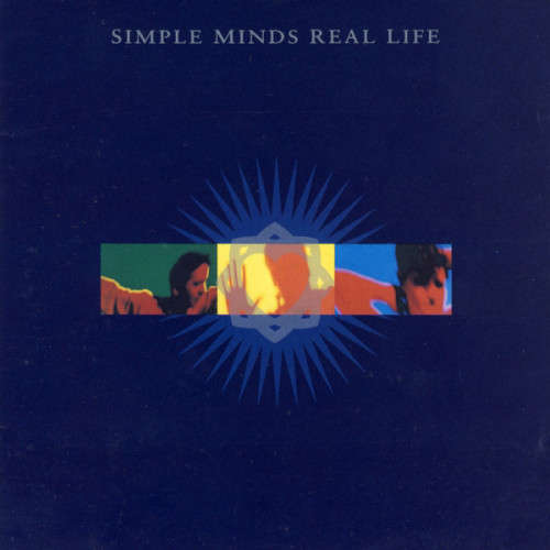Simple Minds - Real Life (CD)