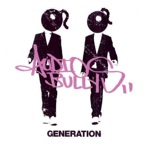 Audio Bullys - Generation (CD)