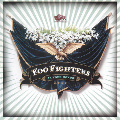 Foo Fighters - In Your Honor (Double CD)