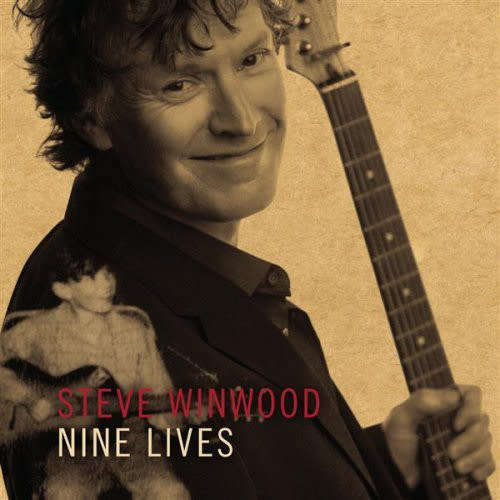 Steve Winwood - Nine Lives (CD)