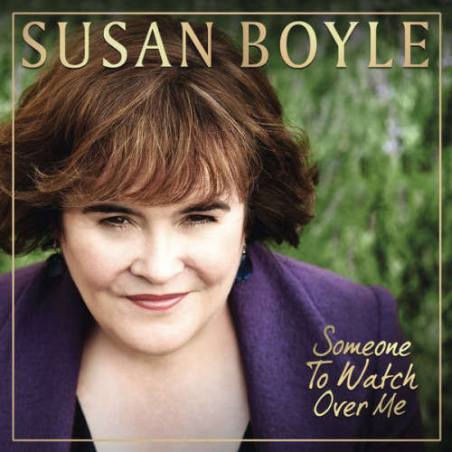 Susan Boyle - Someone To Watch Over Me (CD)