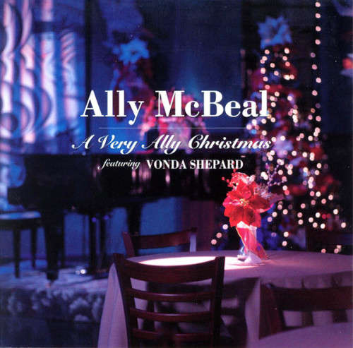 Ally McBeal  - A Very Ally Christmas (CD)