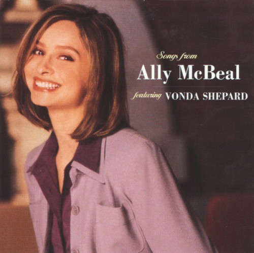 Ally McBeal - Songs From : Featuring Vonda Shepard (CD)