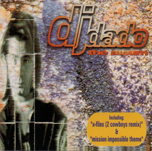 DJ Dado - The Album (CD)