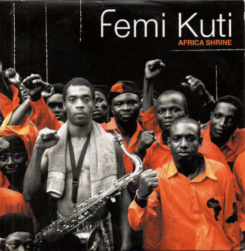Femi Kuti - Africa Shrine (CD)