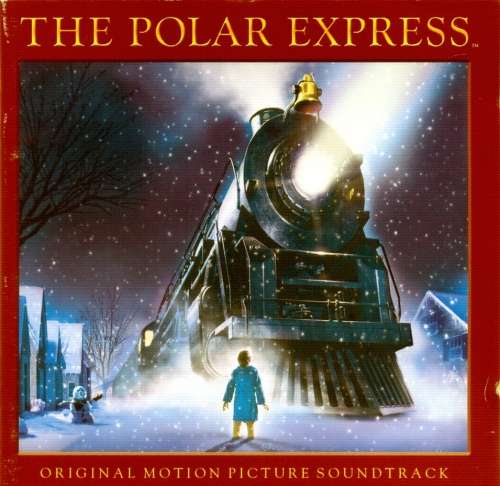 The Polar Express - Soundtrack (CD)