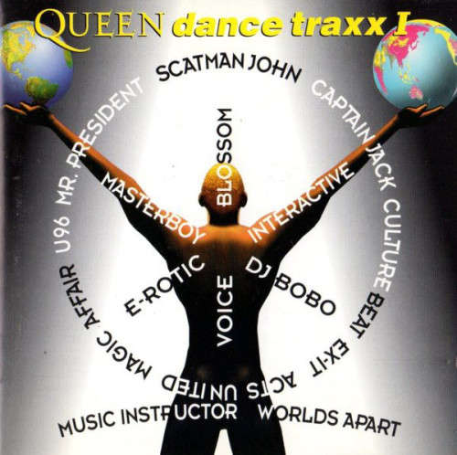 Queen - Dance Traxx I : Various (CD)