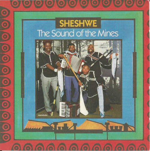 Sheshwe - The Sound Of The Mines (CD)