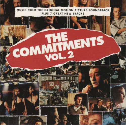 The Commitments - Vol 2 : Soundtrack (CD)