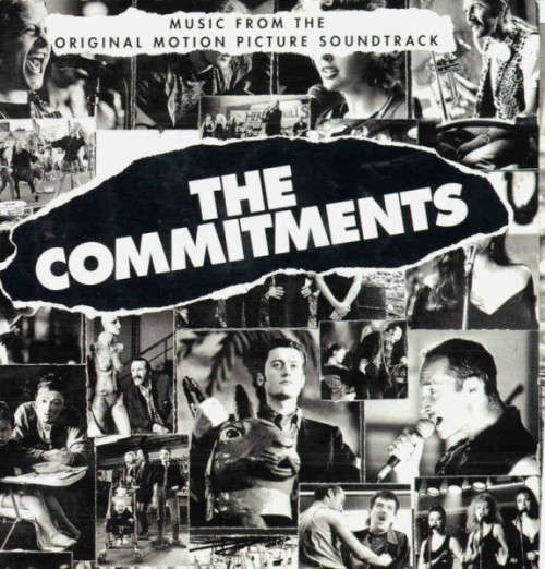 The Commitments - Soundtrack (CD)