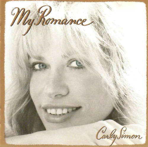 Carly Simon - My Romance (CD)