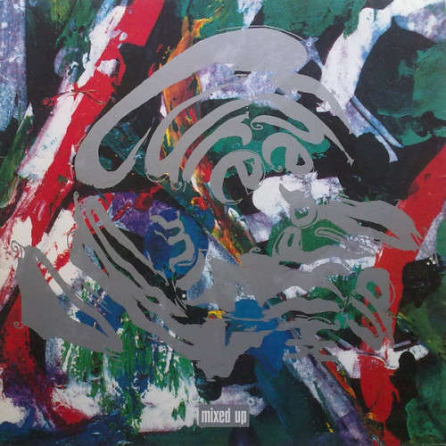 The Cure - Mixed Up (CD)