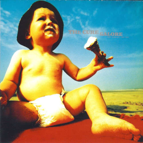 The Cure - Galore : The Singles 1987-1997 (CD)