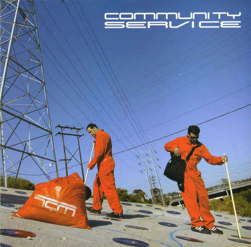The Crystal Method - Community Service (CD)
