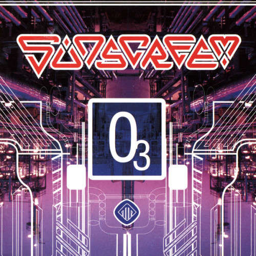 Sunscreem - O3 (CD)
