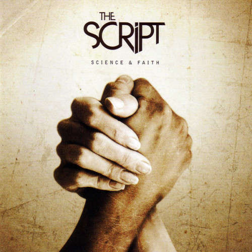 The Script - Science & Faith (CD)