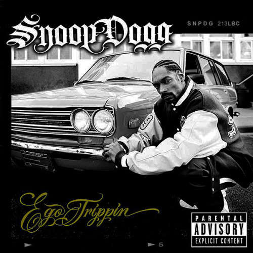 Snoop Dogg - Ego Trippin (CD)