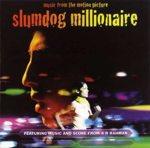 Slumdog Millionaire - Soundtrack (CD)