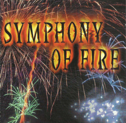 Symphony Of Fire - Various (CD)