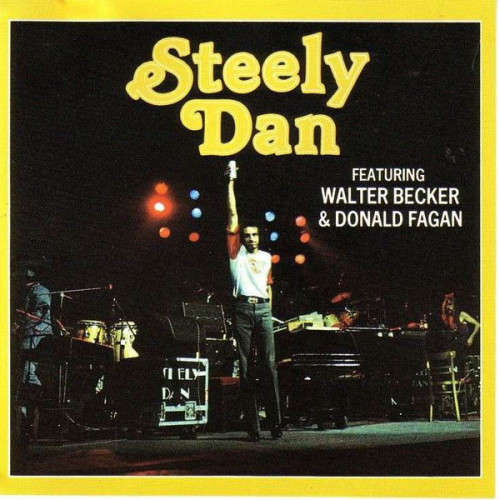 Steely Dan - Featuring Walter Becker & Donald Fagan (CD)