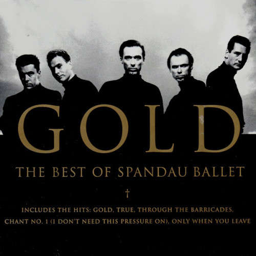 Spandau Ballet - Gold : The Best Of (CD)