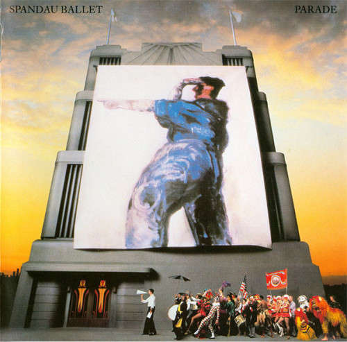 Spandau Ballet - Parade (CD)