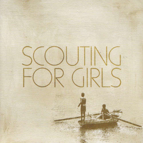 Scouting For Girls - Scouting For Girls (CD)