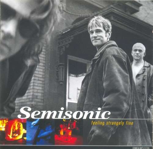 Semisonic - Feeling Strangely Fine (CD)