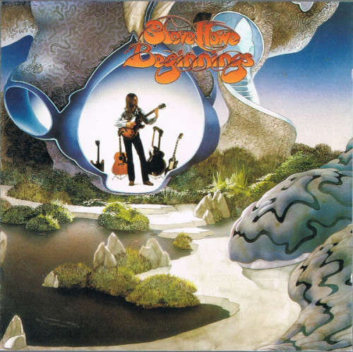 Steve Howe - Beginnings (CD)